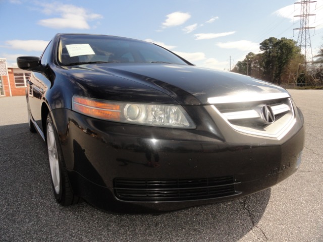 2005 Acura TL Unknown