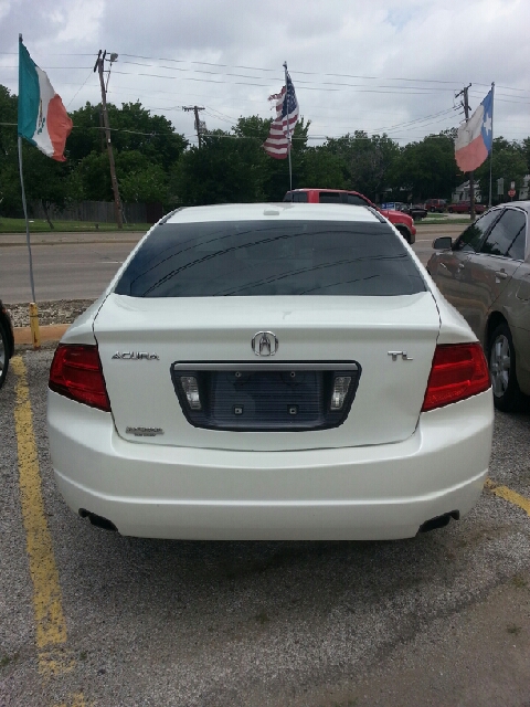 2005 Acura TL 4dr 2.9L Twin Turbo AWD SUV