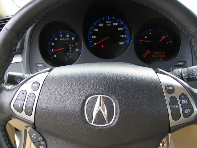 2005 Acura TL Premium Quattro