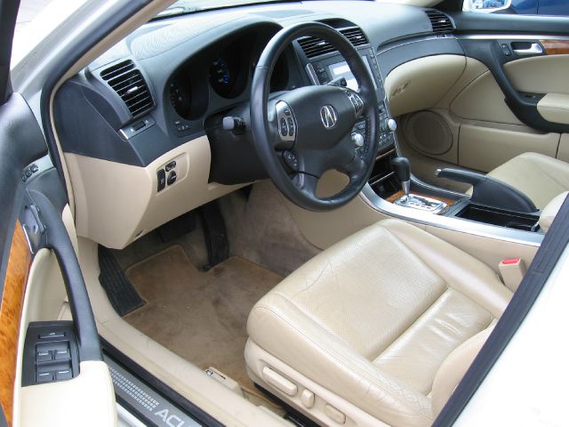 2005 Acura TL Premium Quattro
