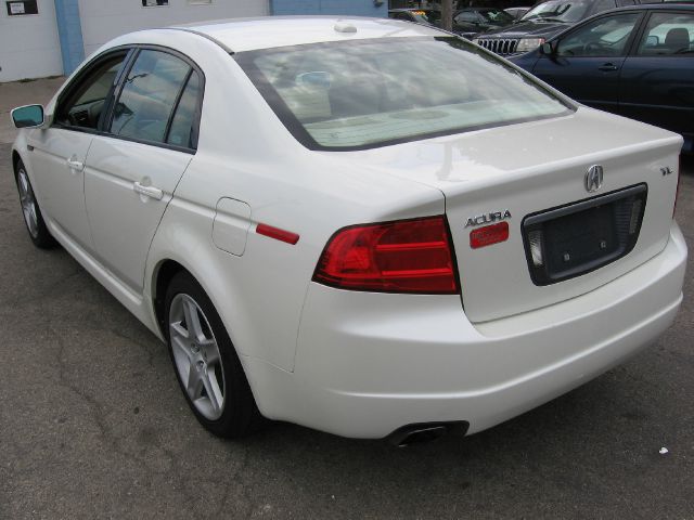 2005 Acura TL Premium Quattro