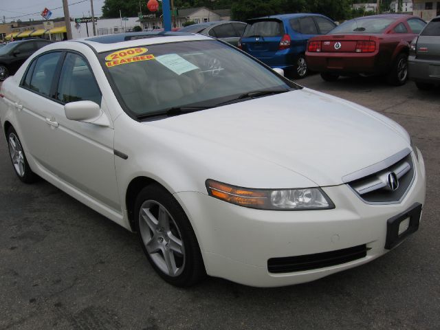 2005 Acura TL Premium Quattro