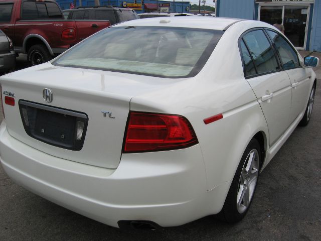 2005 Acura TL Premium Quattro