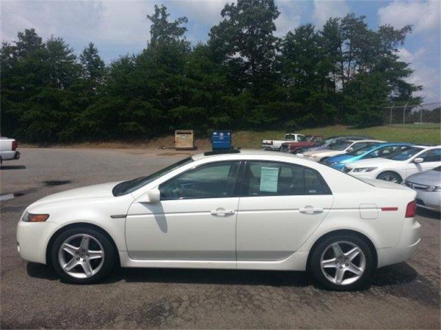 2005 Acura TL Unknown