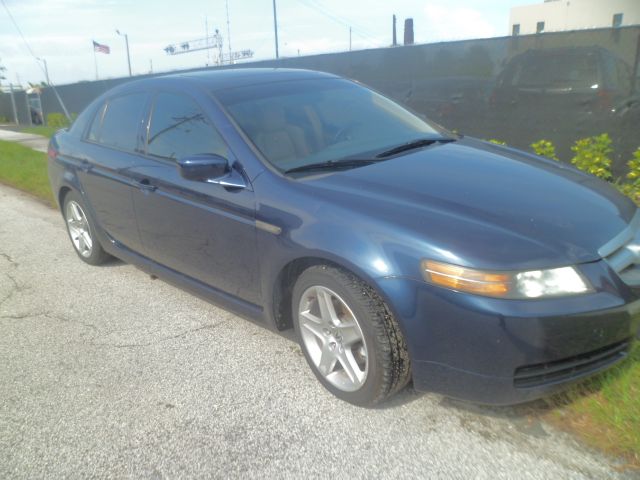 2005 Acura TL Premium Quattro