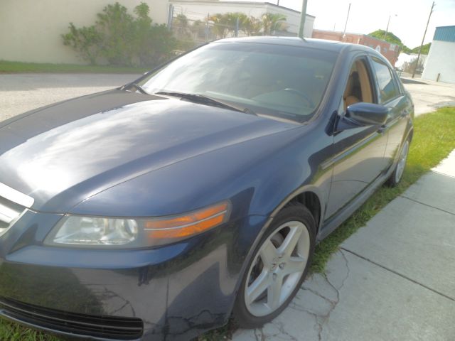 2005 Acura TL Premium Quattro