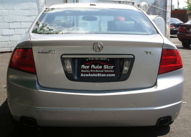 2005 Acura TL DUMP LIFT