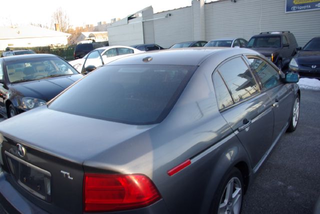 2005 Acura TL Premium Quattro