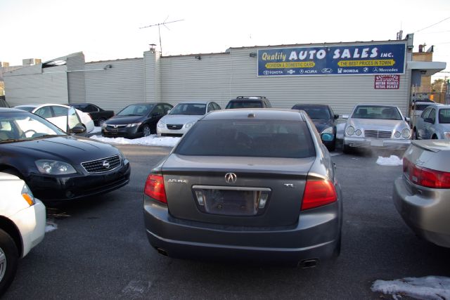 2005 Acura TL Premium Quattro