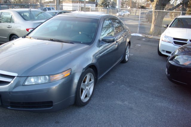 2005 Acura TL Premium Quattro