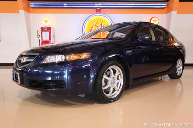 2005 Acura TL Unknown