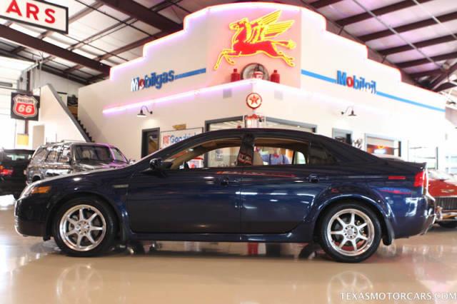 2005 Acura TL Unknown