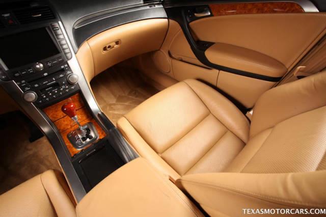 2005 Acura TL Unknown