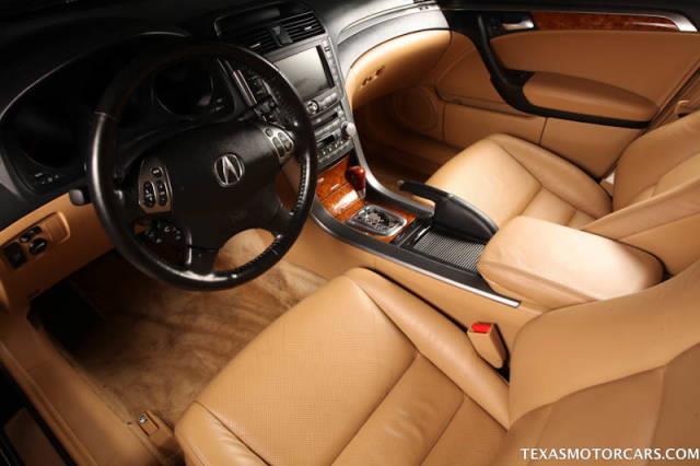 2005 Acura TL Unknown