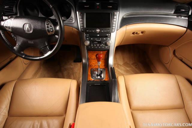 2005 Acura TL Unknown