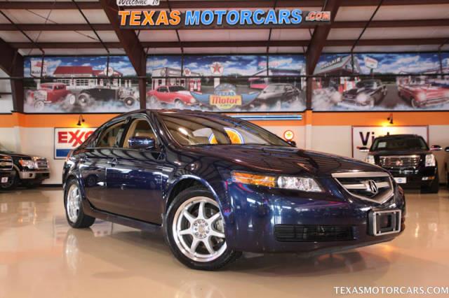2005 Acura TL Unknown