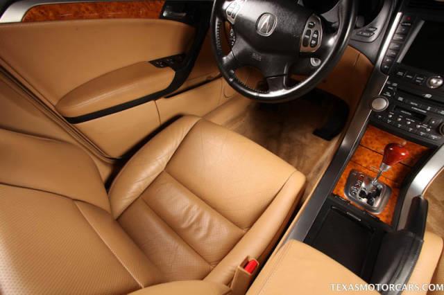 2005 Acura TL Unknown