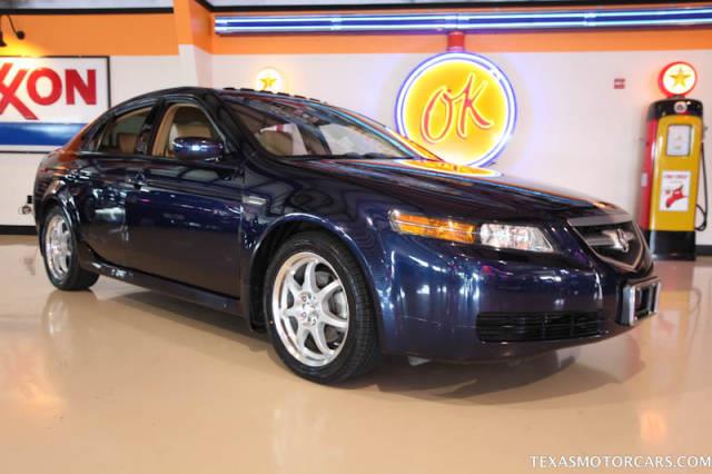 2005 Acura TL Unknown
