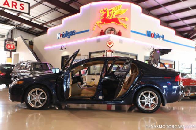 2005 Acura TL Unknown