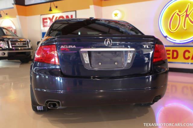 2005 Acura TL Unknown