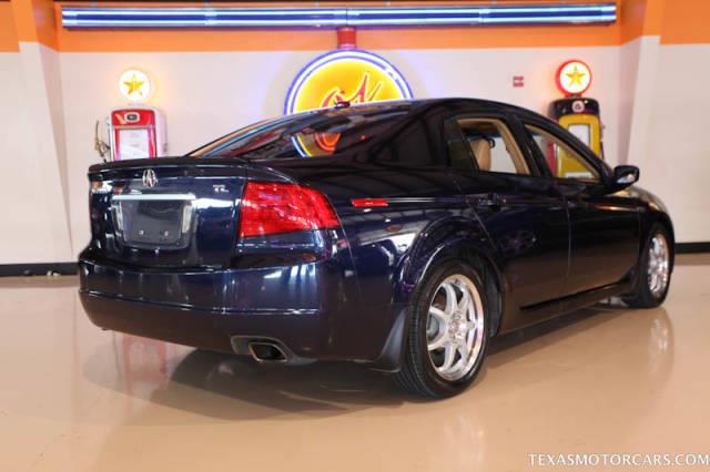 2005 Acura TL Unknown