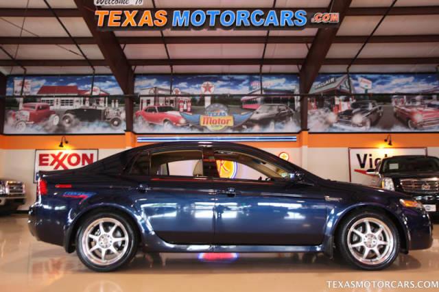 2005 Acura TL Unknown