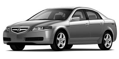 2005 Acura TL Unknown