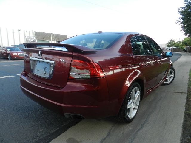 2005 Acura TL Premium Quattro