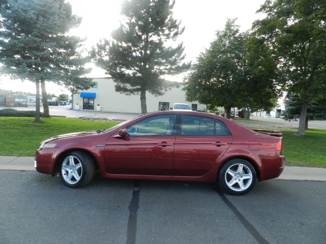 2005 Acura TL Premium Quattro