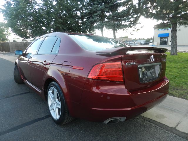 2005 Acura TL Premium Quattro