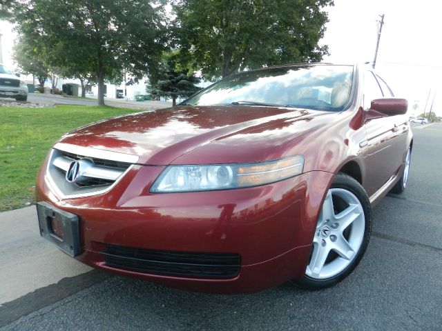 2005 Acura TL Premium Quattro
