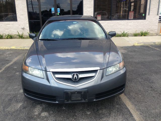 2005 Acura TL DUMP LIFT