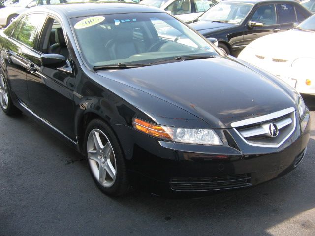 2005 Acura TL Premium Quattro