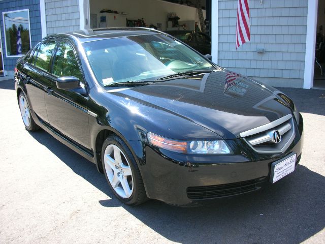 2005 Acura TL DUMP LIFT