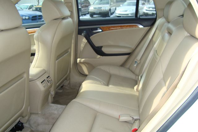 2005 Acura TL DUMP LIFT