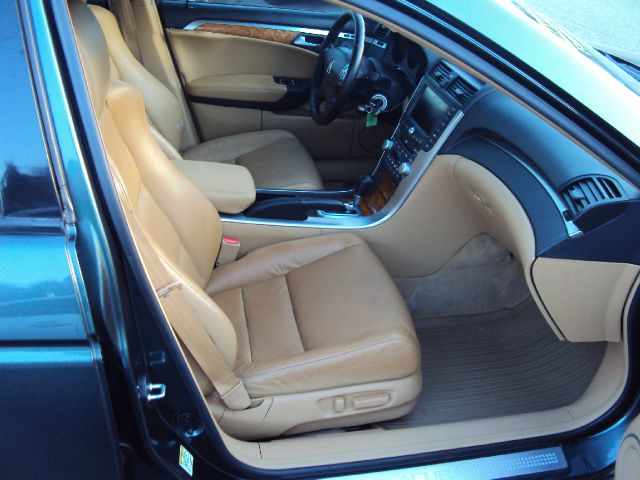 2005 Acura TL DUMP LIFT