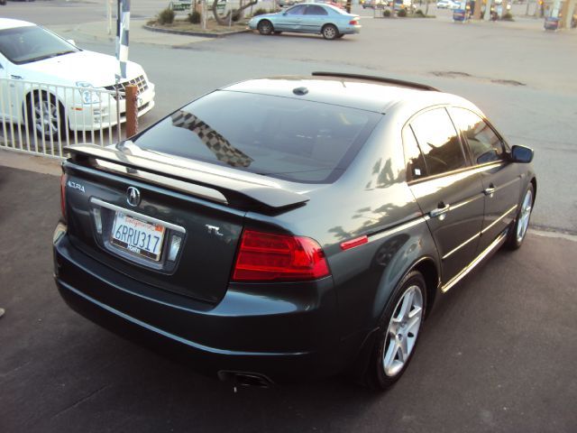 2005 Acura TL DUMP LIFT