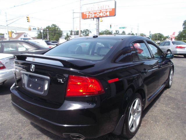 2005 Acura TL 4dr 2.9L Twin Turbo AWD SUV