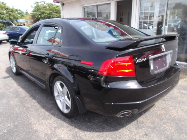 2005 Acura TL 4dr 2.9L Twin Turbo AWD SUV