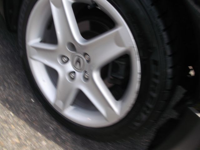 2005 Acura TL 4dr 2.9L Twin Turbo AWD SUV