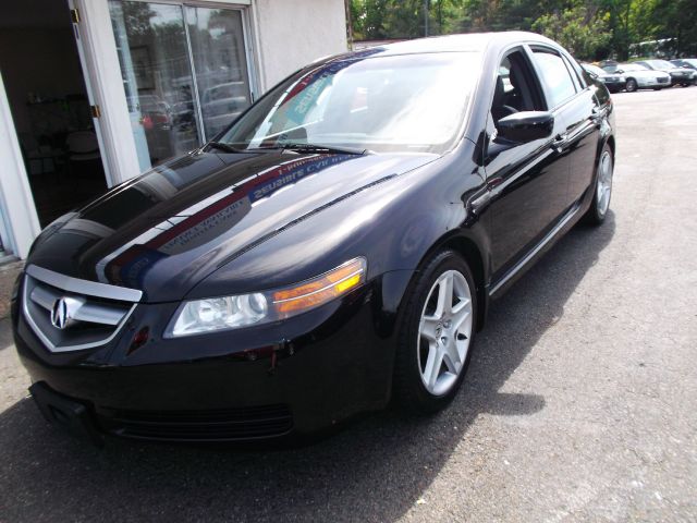 2005 Acura TL 4dr 2.9L Twin Turbo AWD SUV