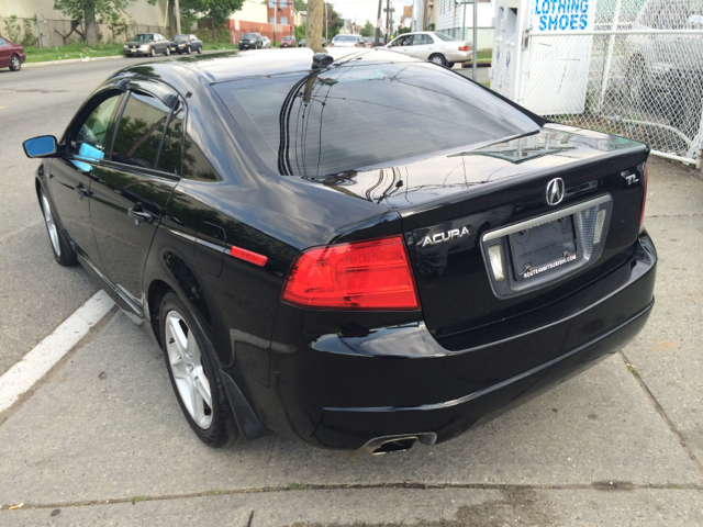 2005 Acura TL 4dr Sdn I4 SE FWD Sedan