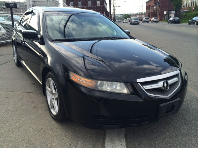 2005 Acura TL 4dr Sdn I4 SE FWD Sedan