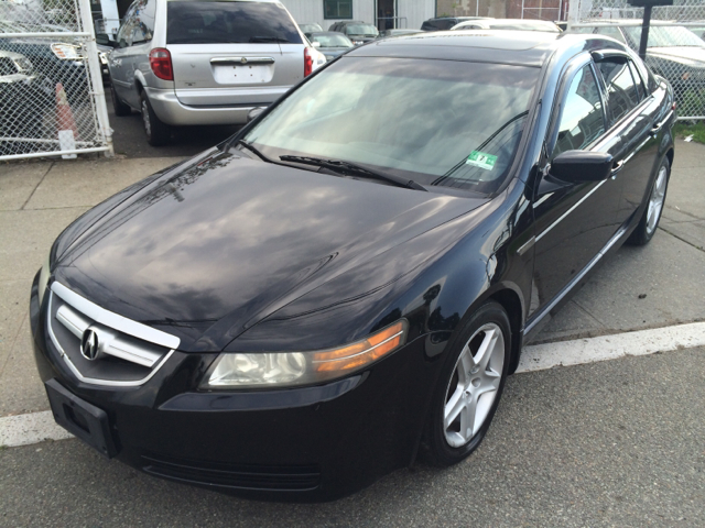 2005 Acura TL 4dr Sdn I4 SE FWD Sedan