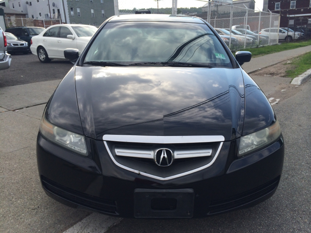 2005 Acura TL 4dr Sdn I4 SE FWD Sedan