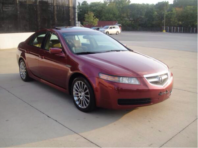 2005 Acura TL DUMP LIFT