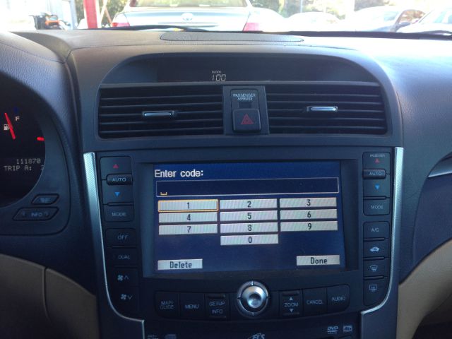 2005 Acura TL Premium Quattro