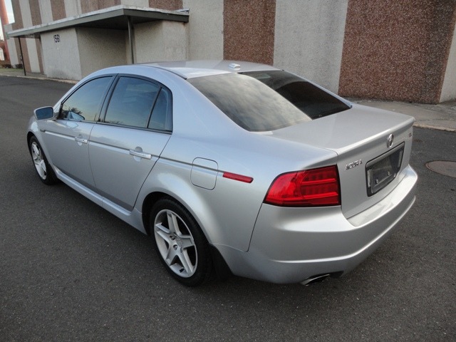 2005 Acura TL DUMP LIFT