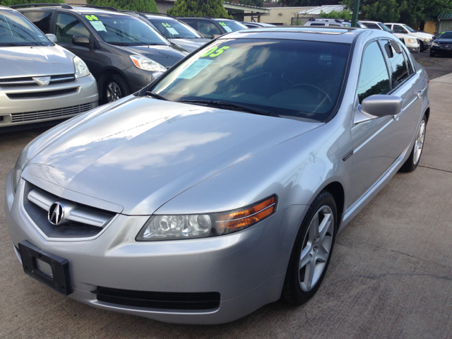 2005 Acura TL Premium Quattro