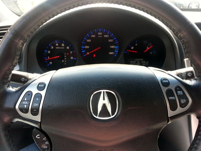 2005 Acura TL Premium Quattro